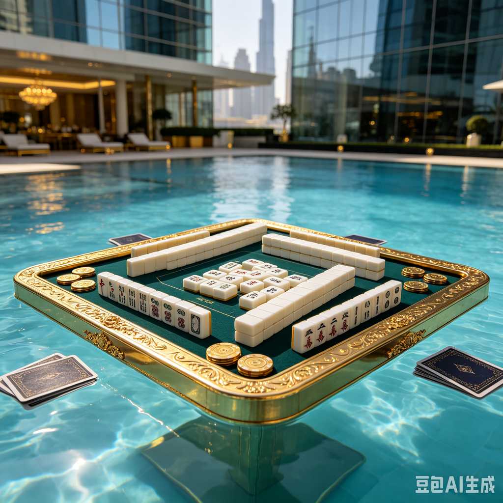 ivory look mahjong set