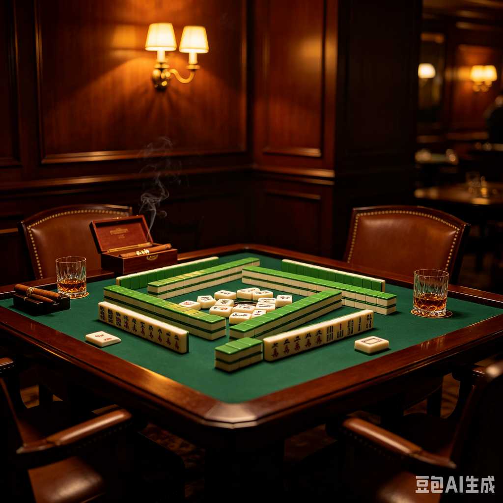 pasadena,mahjong