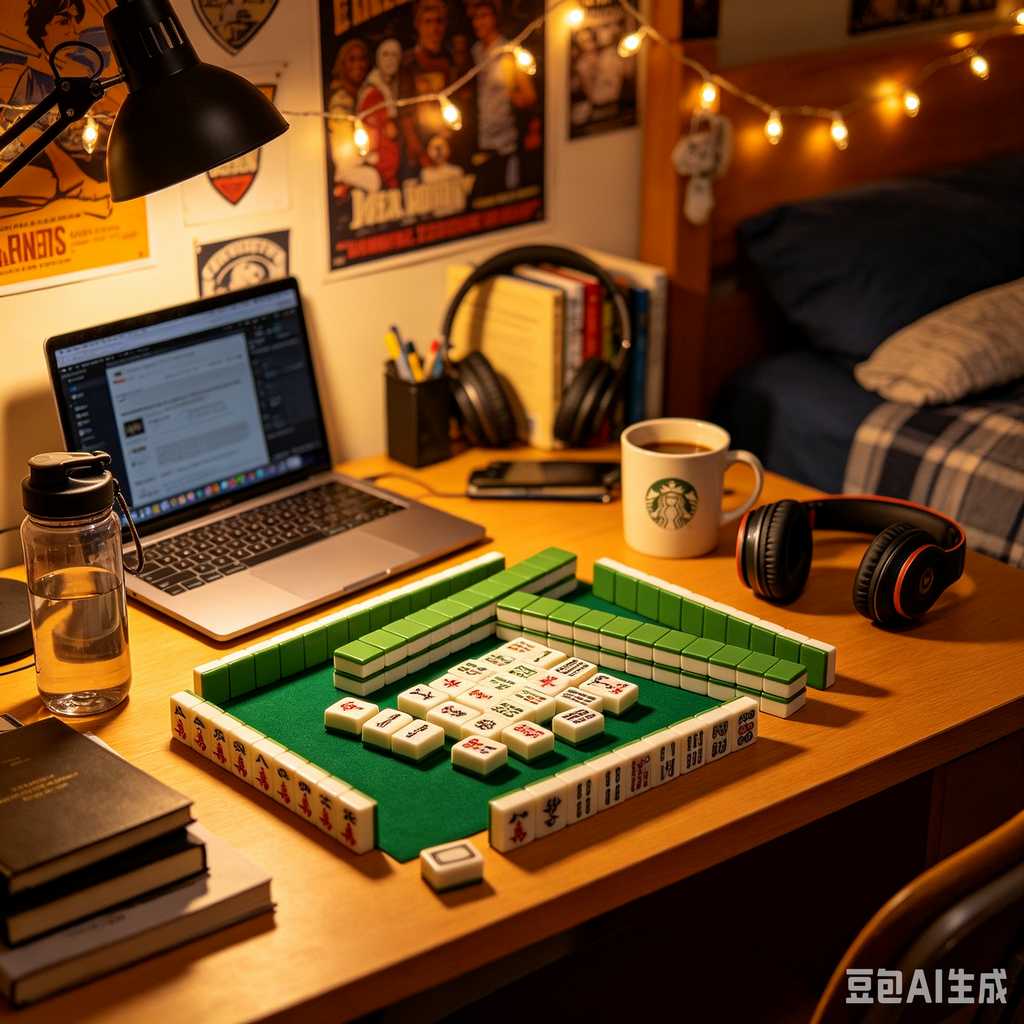 mahjong accessories full set