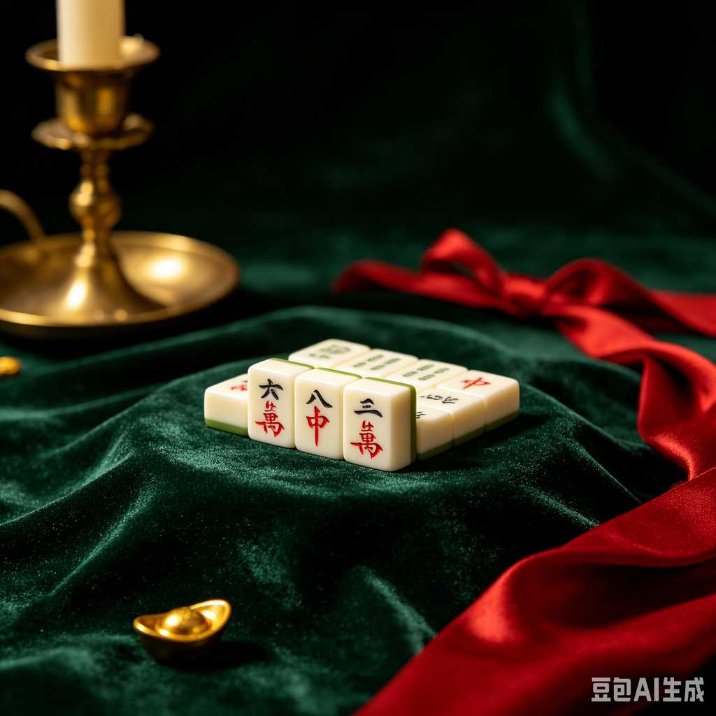 festival gift box mahjong tiles