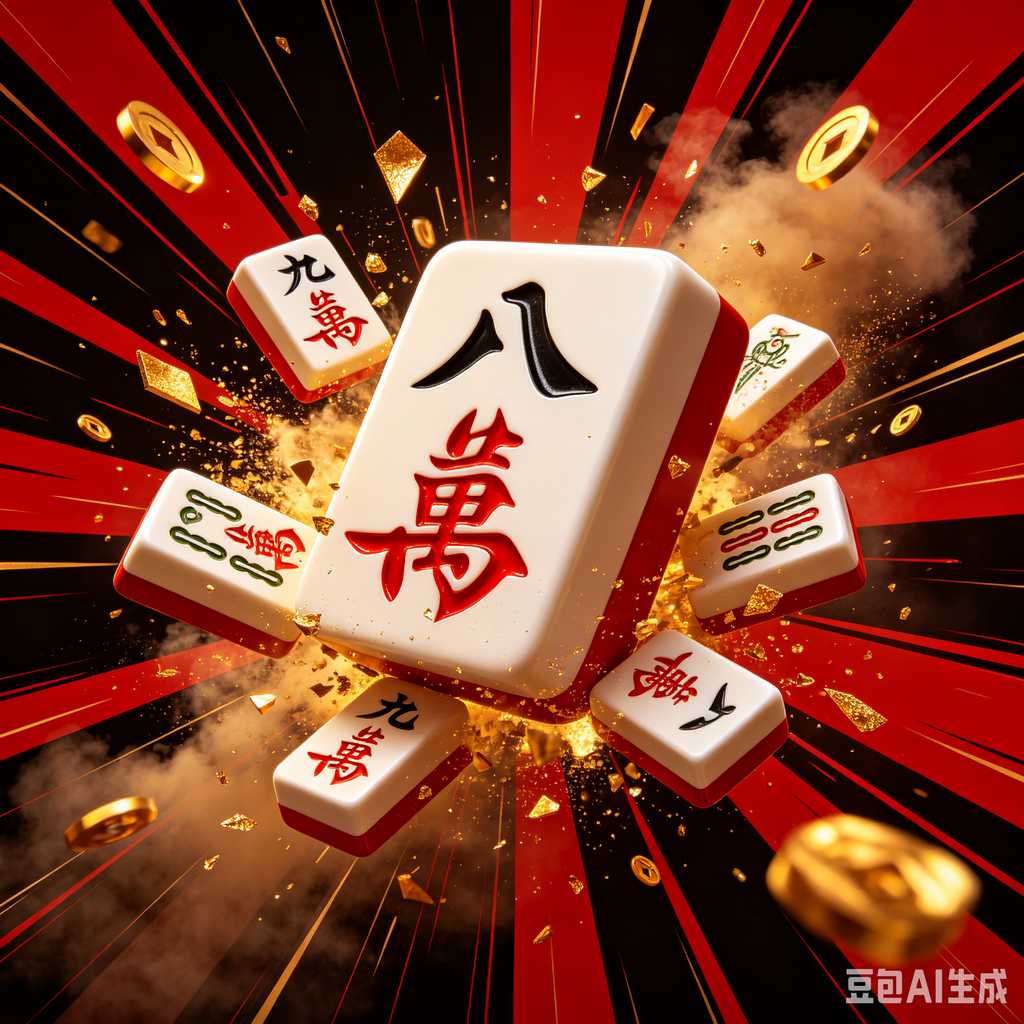 standard chinese mahjong tiles