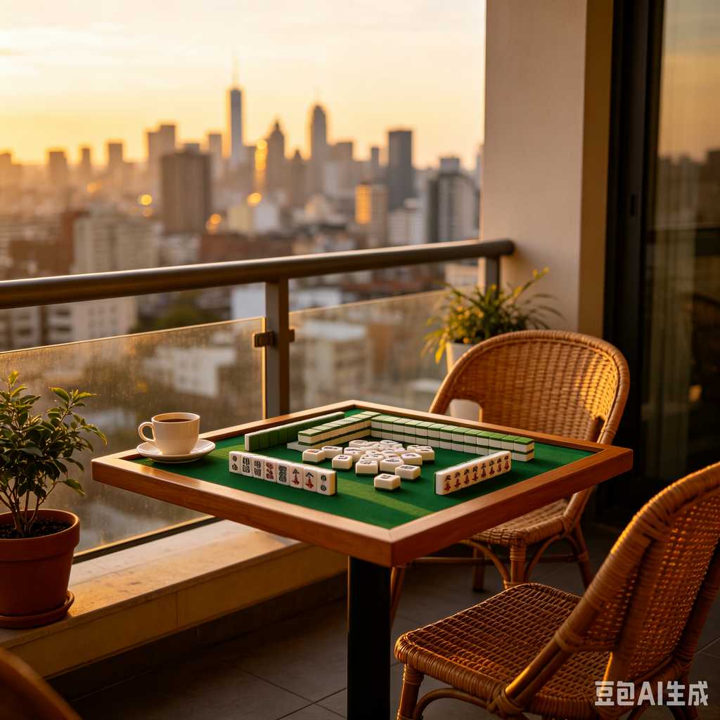 authentic imported mahjong tiles