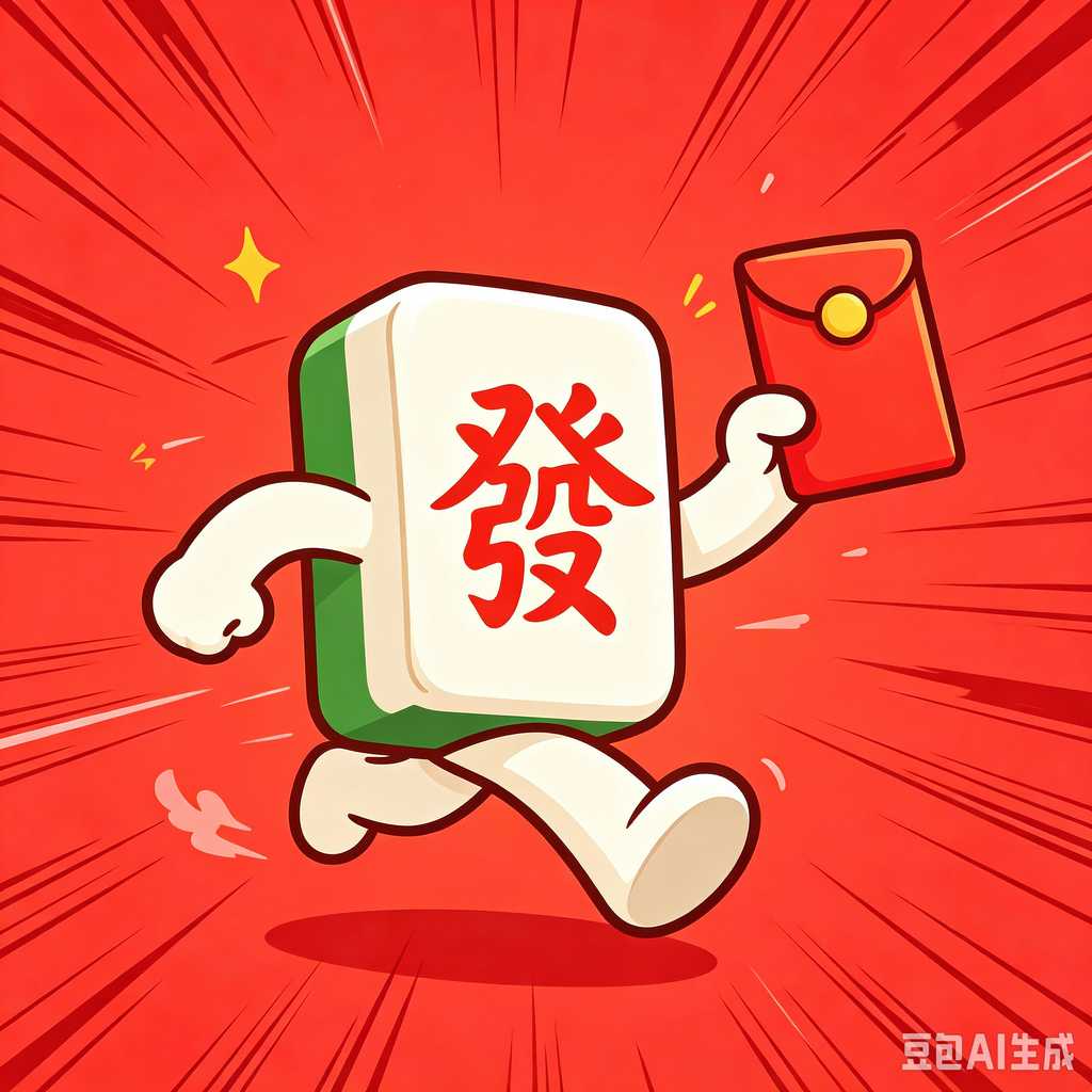 compact mahjong set for small home