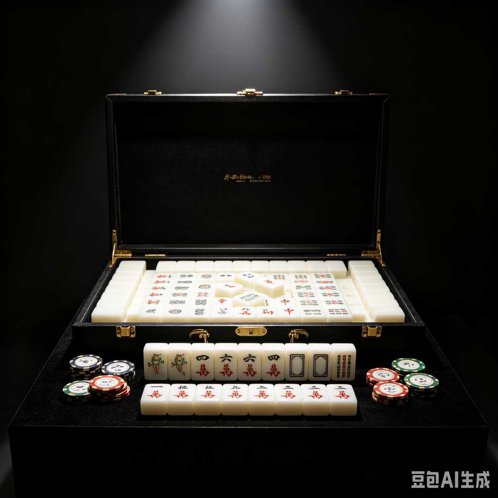 spacious mahjong storage bag