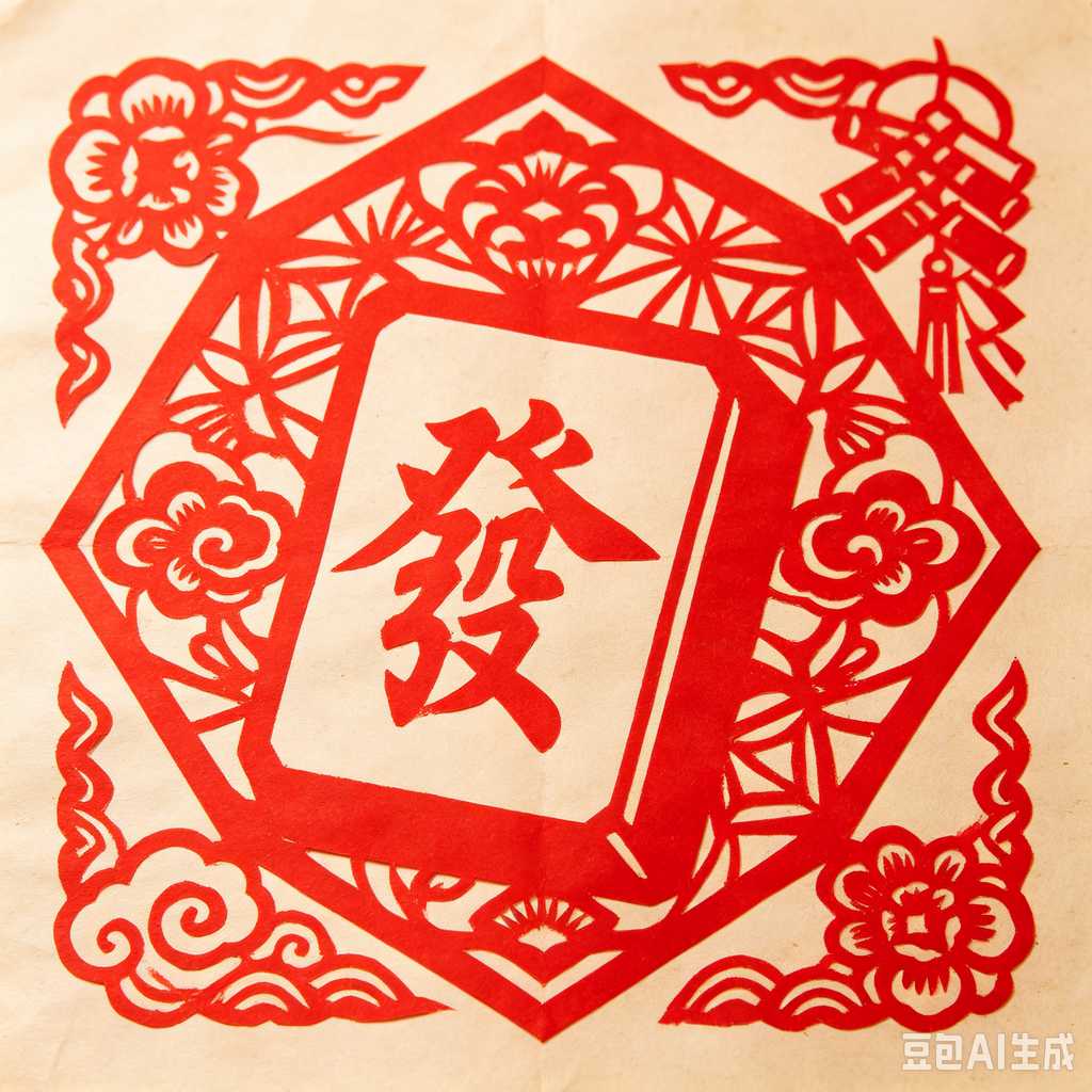 classic color mahjong tiles