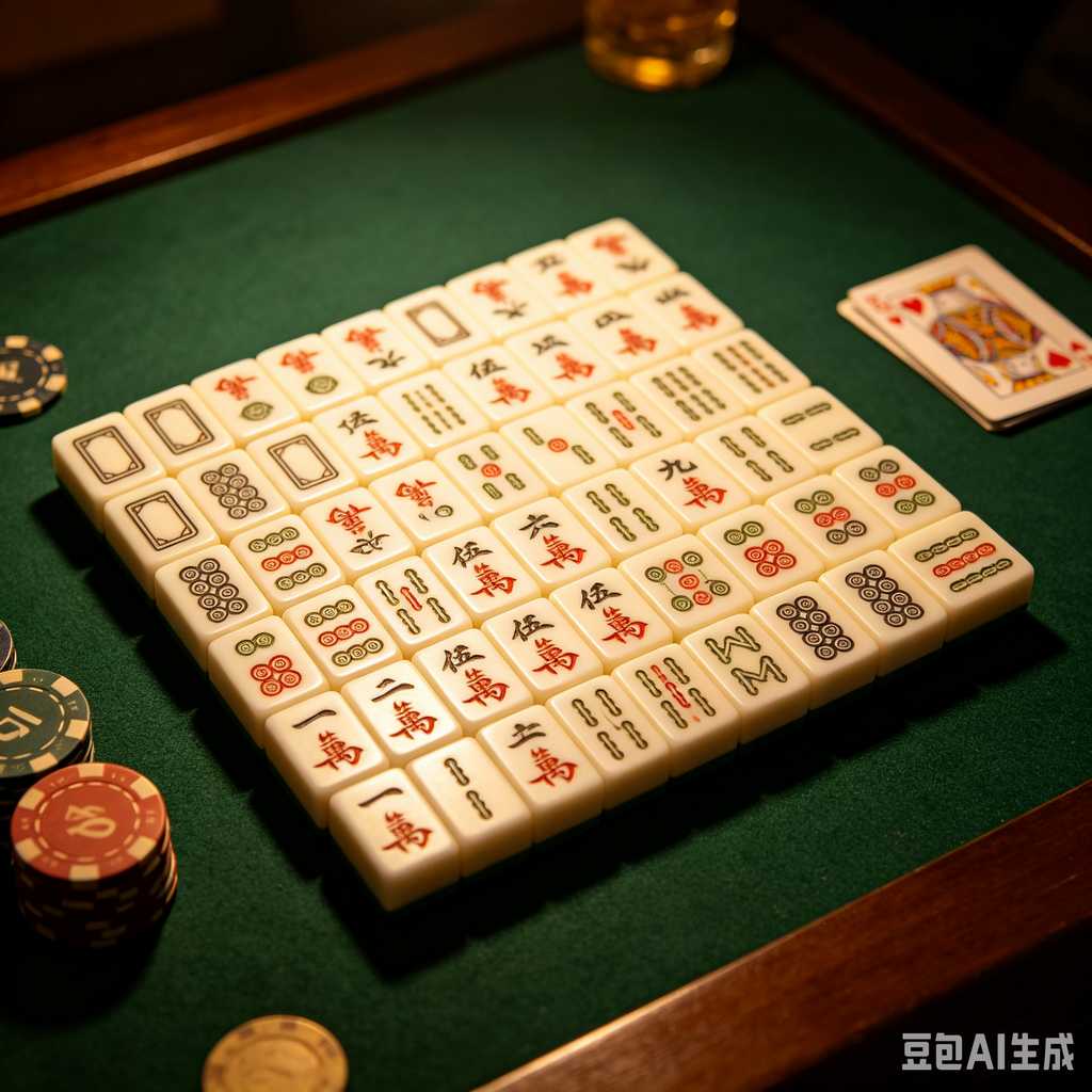 Skopje,mahjong