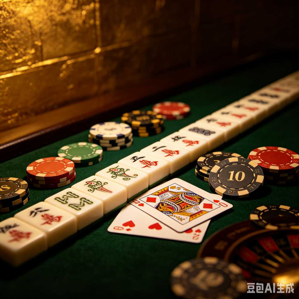 standard tournament mahjong set