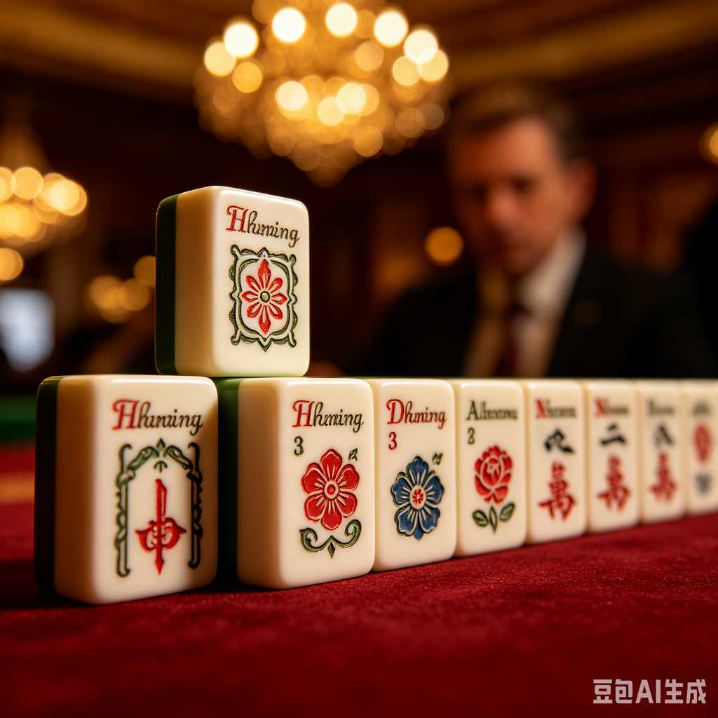 Washington,mahjong