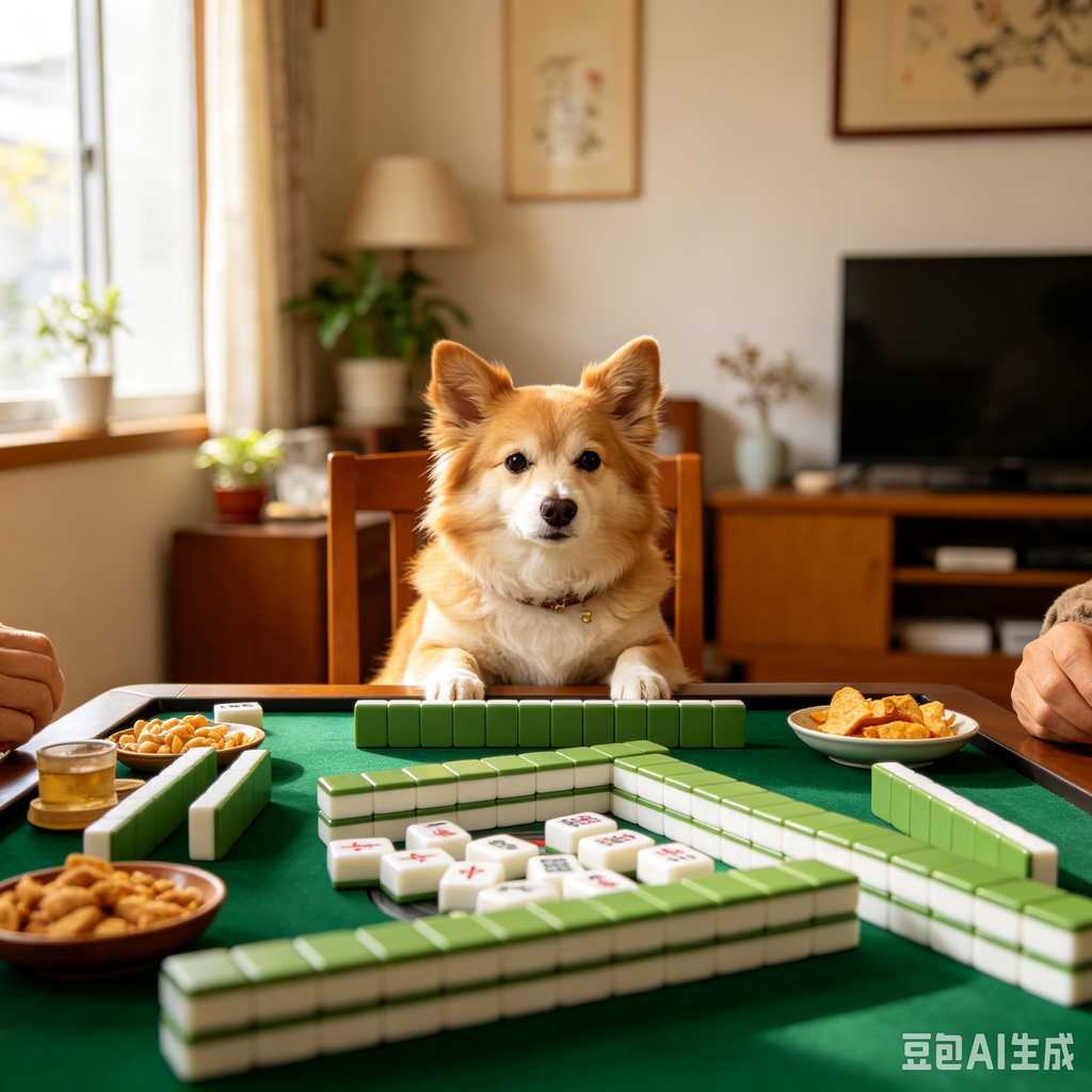oriental style mahjong tiles