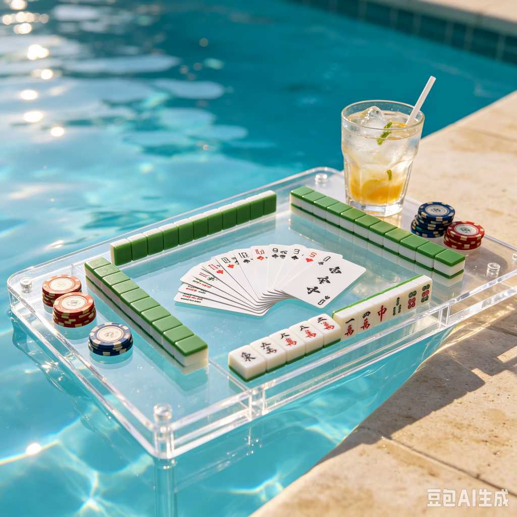 small mahjong tiles
