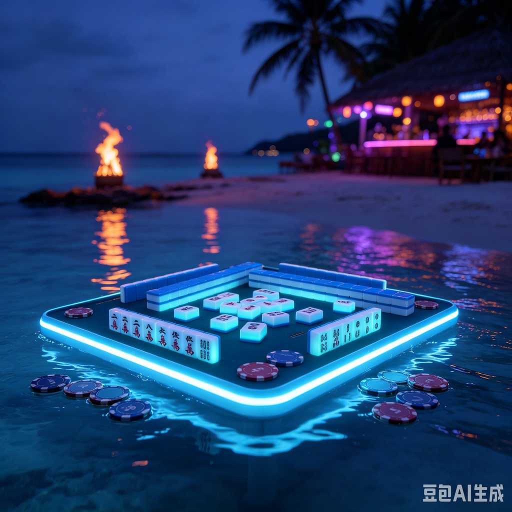 environmental friendly mahjong set